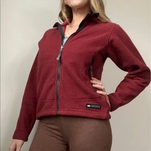 REI full zip fleece